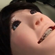 Image for article titled These Silently Screaming Dental Mannequins Are What Nightmares Are Made Of